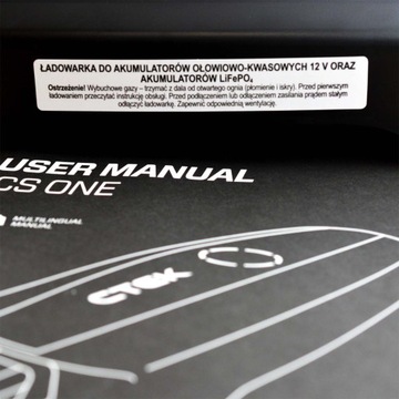 CTEK CS ONE 12 В 8 А LiFePO4 BLUETOOTH 40-330 mxs5.0