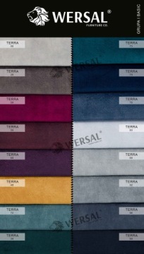 Образцы тканей VerniroMeble