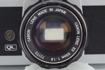 CANON EX EE QL