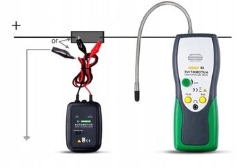 ТЕСТЕР-ИЗМЕРИТЕЛЬ ПРОБЛЕМНОСТИ ПРОВОДОВ, КАБЕЛЕЙ, ПРОВОДОВ