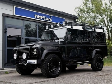 Land Rover Defender III 90 Station Wagon 2.2 TD4 122KM 2013