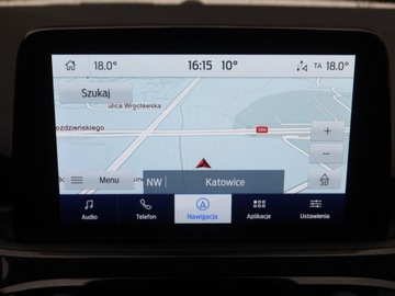 Ford Kuga III SUV 1.5 EcoBoost 150KM 2023 Ford Kuga 1.5 EcoBoost, Salon Polska, Serwis ASO, zdjęcie 12