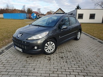 Peugeot 207 2012 Peugeot 207 1.4hdi Wersja URBAN Klimatronic, zdjęcie 25