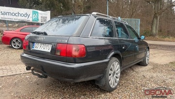 Audi 100 C4 1996 Audi 100 Avant 2.5tdi 140KM avant s-line skory klimatronik ladny stan zadb, zdjęcie 6
