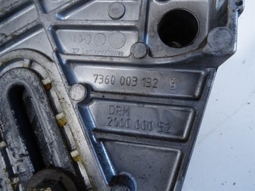 РУЛЕВАЯ КОЛОНКА Man TGA 18.430 81461136113