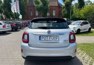 Fiat 500X Crossover Facelifting 1.0 Firefly 120KM 2019 Fiat 500X Fiat 500X 1.0 FireFly Turbo 4x2 SampS Lounge Benzyna 120KM, zdjęcie 6