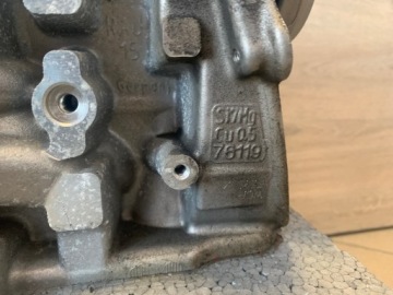 ГОЛОВКА ДВИГАТЕЛЯ 2.0TFSI VW AUDI 06L103166H