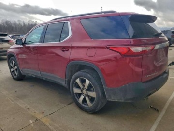 Chevrolet 2020 Chevrolet Traverse Lt 2020 3.6 Benzyna 310KM, zdjęcie 1