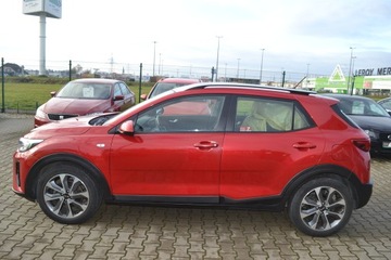 Kia Stonic Crossover 1.0 T-GDI 100KM 2019 Kia Stonic ,Zarejestrowana, zdjęcie 3