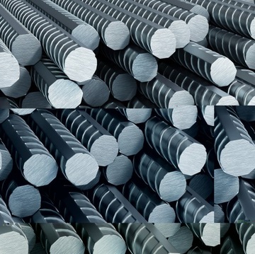 Стремя строительные 25х30 из ребристой стали 6 мм 50 шт.