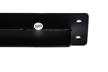 Металлические ножки промышленного стола LOFT HEVEA