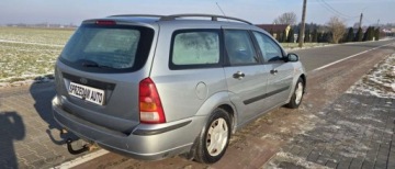 Ford Focus I Kombi 1.6 16V 101KM 2004 Ford Focus Ford Focus 1.6LPG 2004, kombi Klimatyzacja LIFT 1.6 BenzynaLPG, zdjęcie 2