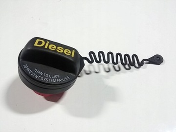 VOLVO ZÁCPA  PLNĚNÍ PALIVA DIESEL OE 9475963