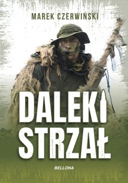 Daleki strzał Marek Czerwiński