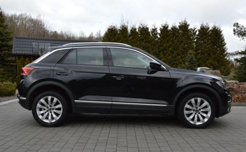 Volkswagen T-Roc I SUV 2.0 TDI 150KM 2021 Volkswagen T-Roc 2,0 TDI 150 KM DSG Nawigacja Kamera DIGITAL FULL 2.0 150KM, zdjęcie 8