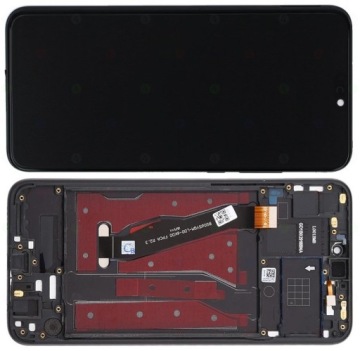 Huawei Honor 8X LCD Displej Rámeček