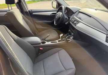 BMW X1 E84 Crossover xDrive20d 177KM 2012 BMW X1 BMW X1 xDrive20d 2.0 Diesel 177KM, zdjęcie 10