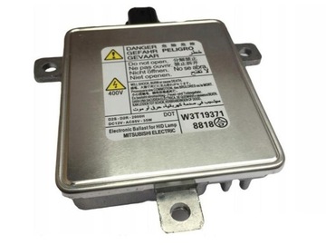 Przetwornica Moduł Xenon Do Honda Mazda Mitsubishi Suzuki Citroen Peugeot