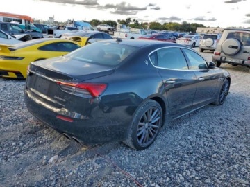 Maserati Quattroporte II 2022 Maserati Quattroporte 2022 MASERATI QUATTROPORTE BASE 3.0 Benzyna 424KM, zdjęcie 2