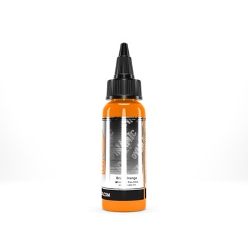 DYNAMIC Bright Orange 30 ml TUSZ farba tatuaż