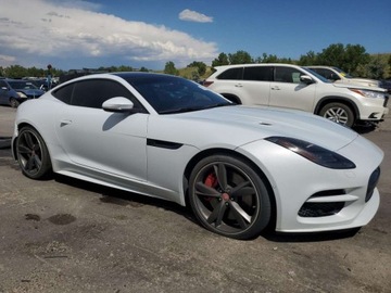 Jaguar F-Type Coupe Facelifting 5.0 V8 S/C 550KM 2018 Jaguar F-Type R 2018 5.0l 5.0 Benzyna 550KM, zdjęcie 4