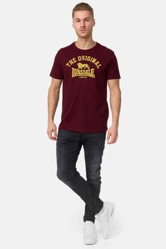 Koszulka T-shirt Męski Regular Fit ORIGINAL M