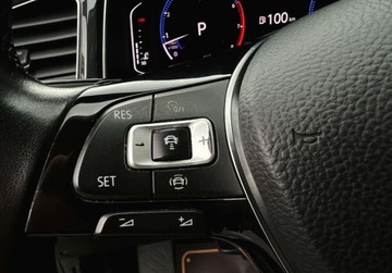 Volkswagen T-Roc I SUV 1.5 TSI ACT 150KM 2019 Volkswagen T-Roc 1.5 TSI 150 KM bezwypadkowy DSG VIRTUAL FULL LED kam, zdjęcie 23