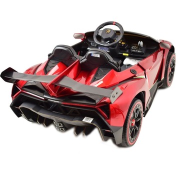 LAMBORGHINI VENENO EVA АККУМУЛЯТОРНАЯ КРАСКА XMX615