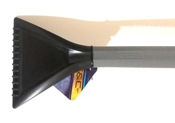 Skrobaczka skrobak szczotka miotełka ściągaczka