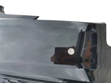 Бампер, решетка радиатора, решетка радиатора AUDI A4 8W до рестайлинга S-line