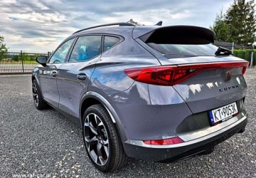 Cupra Formentor Crossover 2.0 TSI 190KM 2023 Cupra Formentor 4DRIVE 2.0 TSI 190KM DSG Skora Led Kamera 6xPDC Oryginal 7, zdjęcie 37