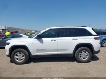 Jeep Grand Cherokee V 2023 Jeep Grand Cherokee 2023r., 4x4, 3.6L 3.6 Benzyna 293KM, zdjęcie 5