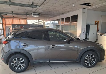 Mazda CX-3 Crossover 2.0 SKY-G i-ELOOP 150KM 2018 Mazda CX-3 2.0 150KM AWD SkyPassion-Bogata wersja,I wlasciel-REZERWACJA, zdjęcie 5
