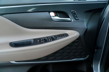 Hyundai Santa Fe IV 2022 Hyundai Santa Fe FUL LED 7-osob panorama skóra, zdjęcie 17