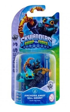 SKYLANDERS SWAP FORCE ANCHORS AWAY GILL GRUNT
