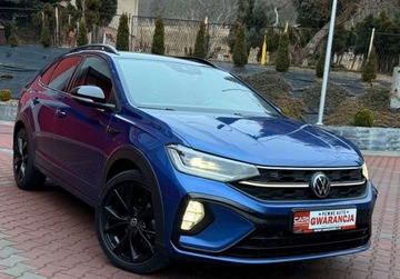 Volkswagen Taigo 1.5 TSI 150KM 2022 Volkswagen Taigo R_LINE 1.5TSi 150ps DSG7Biegow VirtualCocpit FullLed Kame, zdjęcie 9