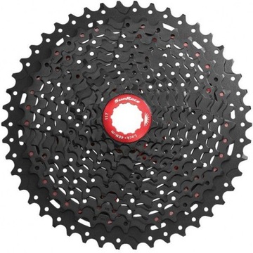 Kaseta SunRace MX80 11-speed 11-51T czarna