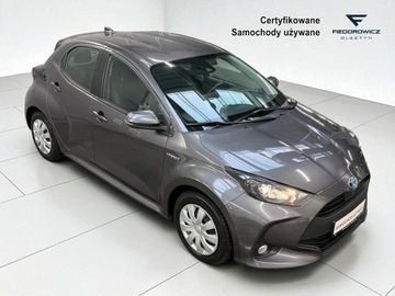 Toyota Yaris IV 2021 Toyota Yaris 1.5 Hybrid Dynamic Force 116KM CVT, S, zdjęcie 14