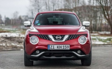 Nissan Juke I SUV Facelifting 1.2 DIG-T (Euro 6) 115KM 2017 Nissan Juke Nissan Juke 1.2 Benzyna 115KM, zdjęcie 32