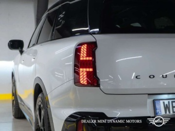 Mini Countryman U25 2025 MINI Countryman Countryman S ALL4 218 KM mHEV - DEMO 2025 - Linia JCW 2.0, zdjęcie 11