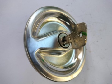 KOREK PALIWA CHROM OLDTIMER VINTAGE FORD