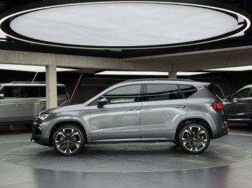 Cupra Ateca Crossover Facelifting 1.5 TSI 150KM 2024 Cupra Ateca 1.5 TSI DSG Asystent park. ACC Kamera cofania Fotele kubel, zdjęcie 11