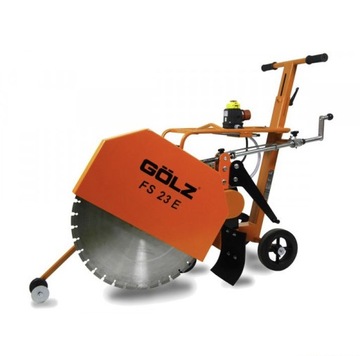 Gölz FS23E Piła podłogowa elektryczna 230 mm