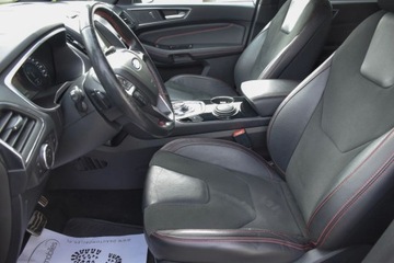 Ford S-Max II Van 2.0 EcoBlue 190KM 2018 Ford S-Max FORD S-MAX ST-LINE 2.0 190KM 7-MIEJSC LED Kamery Gwarancja 12m-, zdjęcie 18