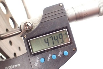 Задний тормозный уровень 4,8 мм Yamaha Bt 1100 Bulldog