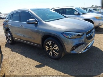 Mercedes GLA II 2025 Mercedes-Benz GLA 2025 MERCEDES-BENZ GLA 250 4MATIC 2.0 Benzyna 221KM, zdjęcie 1