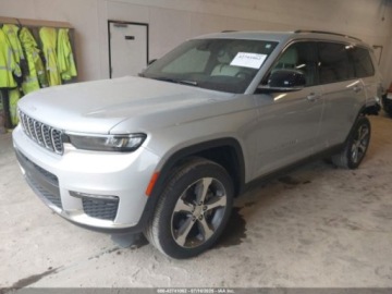 Jeep Grand Cherokee V 2024 Jeep Grand Cherokee L Limited 2024 3.6l 3.6 Benzyna 293KM, zdjęcie 1