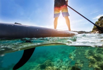 Подставка для SUP X-Rider 365см 162кг