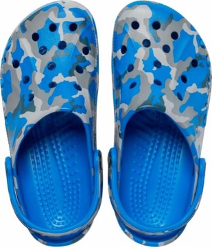 Damskie Buty Chodaki Klapki Crocs Baya Seasonal Printed Clog 36-37