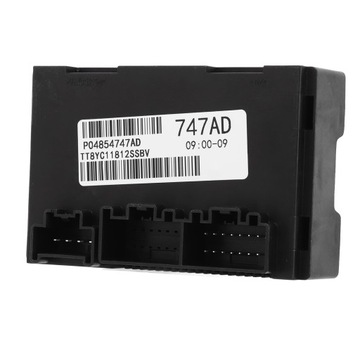 Модуль управления раздаточной коробкой 4854747AC Замена блока TCCM